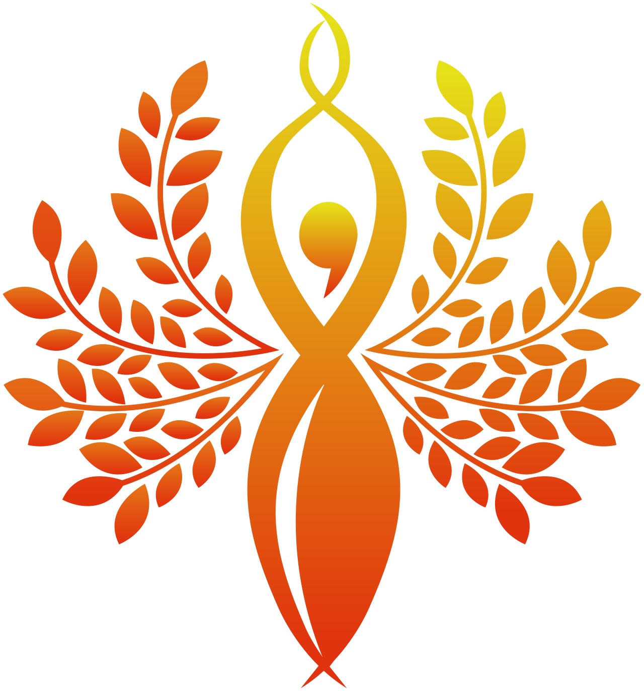 Lumina Rise Logo